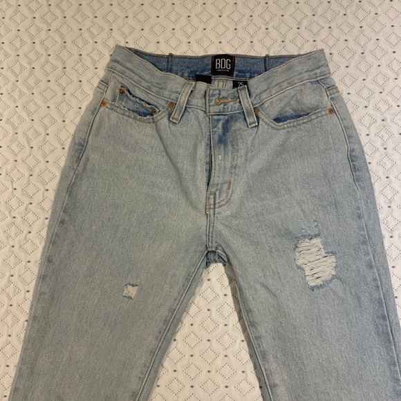 BDG Faded Ripped Jeans for sale in Great Condition! Make an offer! - Picture 2 of 4